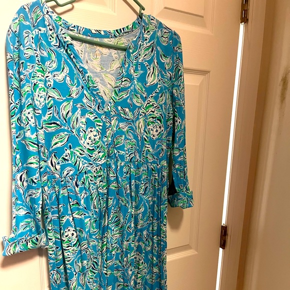 VGU loran swing dress from pet free, smoke free home - Picture 1 of 2